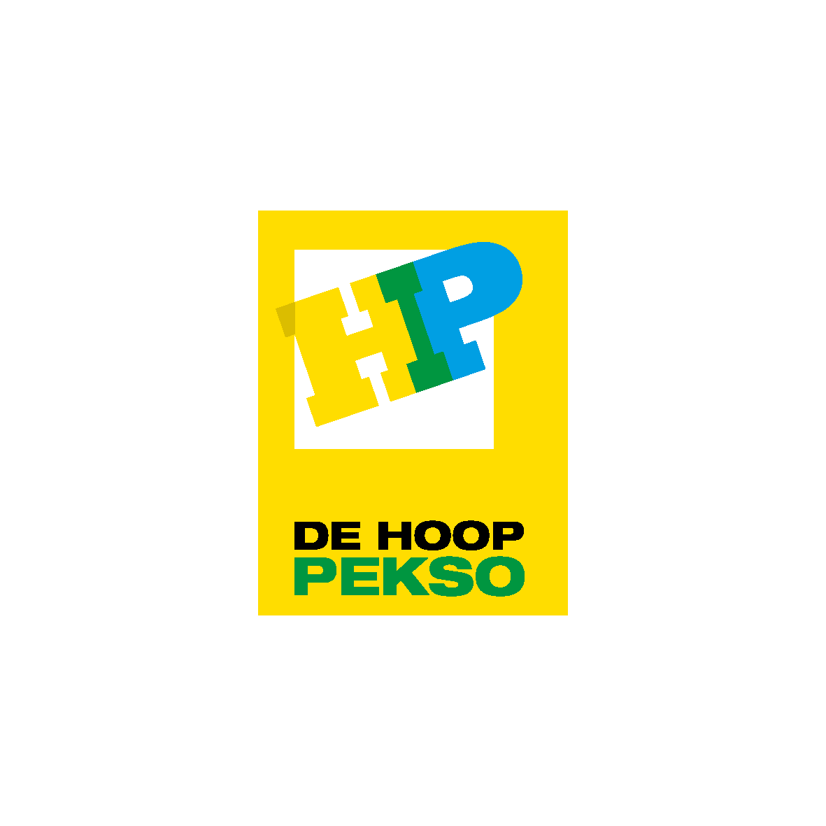 De Hoop Pekso Oudenbosch logo