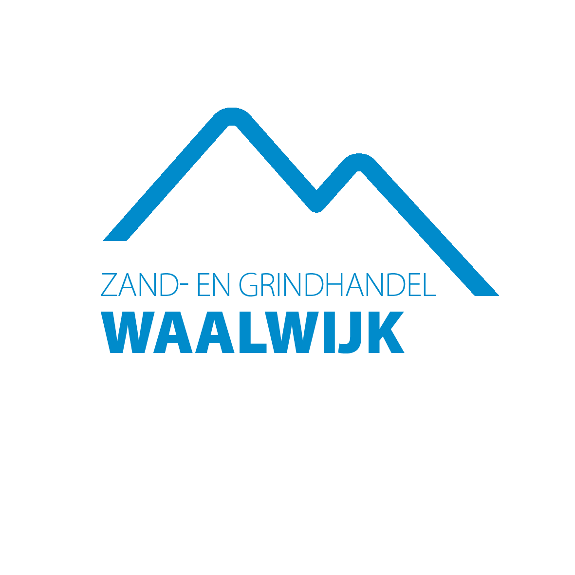 Zand & Grindhandel Waalwijk logo